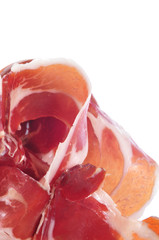 Poster - serrano ham