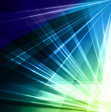 Abstract light background