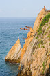Acapulco cliffs divers