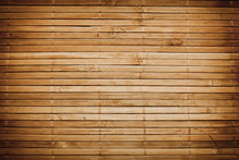 Bamboo Sticks Wooden Background