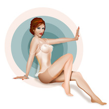 Pinup Cercles