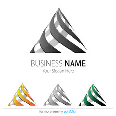 Company (Business) Logo Design-Identity, Vector