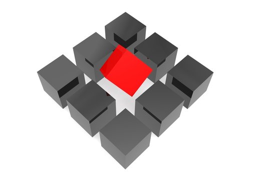 Cube