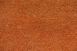 Orange towel texture