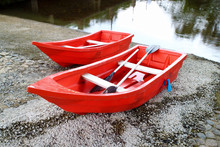 Red Rowboat