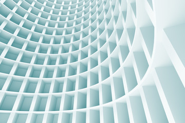 Fototapete - Abstract Architecture Design
