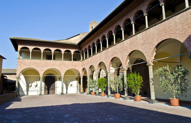 Sanctuary of Saint Catherine in Siena