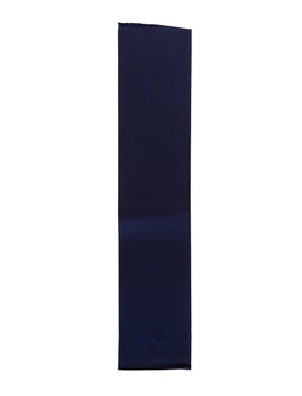 Ribbon alphabet:  letter I