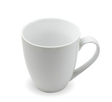 Tea Cup On White