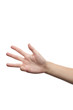 © filipobr - Hand showing four
