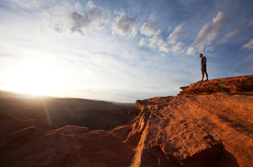 Wall Mural - Colorado river