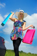 © Volker Witt - Shopping im Sommer