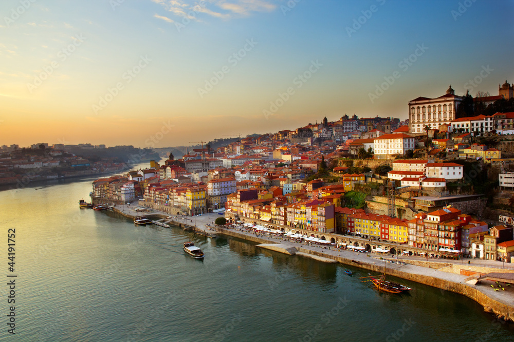 Porto, Portugal - obrazy, fototapety, plakaty 