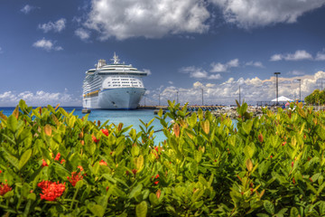 Wall Mural - Caribbean