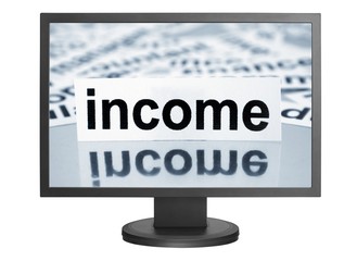 Poster - Income