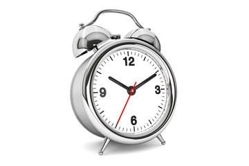 Aufkleber - Vintage Alarm clock