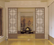 © tongroimage - main room of Korean traditional house