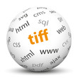 Kugel, TIFF, Bildformat, Format, Grafik, Illustration, Internet