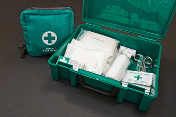 Green first kit equipment