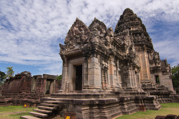 Phimai historical park