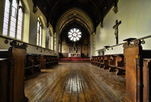 The Convents Chapel