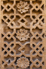 Wall Mural - Adhai-Din Ka-Jhonpra in Ajmer, India. Old Mosque.