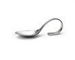 chrome spoon