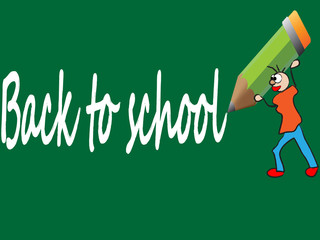 back to school