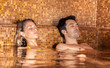 © Minerva Studio - Couple relaxing in a spa