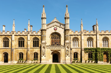 cambridge university