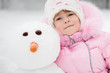 © Sunny studio - Child with snowman