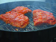 grilling spare ribs