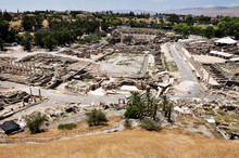 Travel Photos Of Israel - Ancient Beit Shean