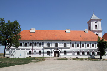 Poster - Franciscan monastery