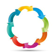 Fototapete - logo business