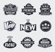 © rtguest - Retro Vintage labels