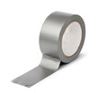Duct tape roll isolated