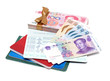 © myfotolia88 - Money  Renminbi  and passbook