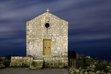 Wall Mural - the chapel of mary magdalene