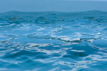  blue water