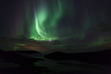 northern lights