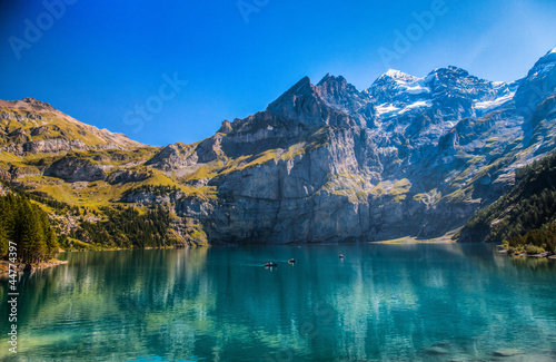 jezioro-oeschinen-kandersteg-szwajcaria
