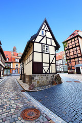 Wall Mural - Quedlinburg