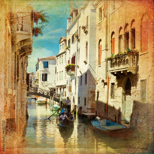 Fototapeta na wymiar Venice