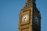 Fototapeta Big Ben - Big Ben in London, United Kingdom