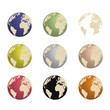 © japanac - earth globe