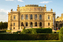 The Rudolfinum Prague