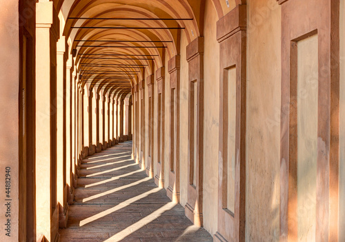 Fotografía Portico di San Luca, Bologna
