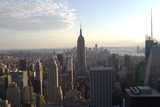 Fototapeta Krajobraz - Manhattan Skyline