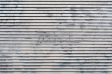 Metal Shutters Abstract Background
